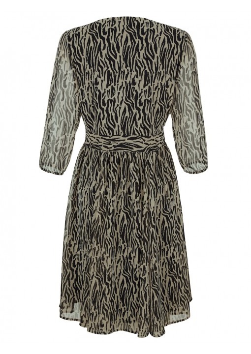 Laura Kent šifono suknelė