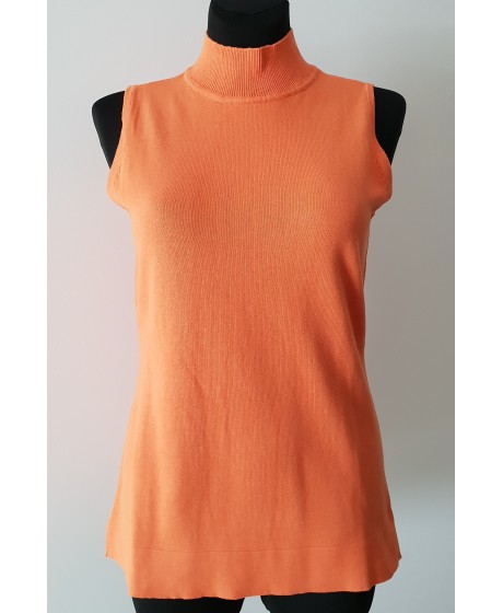 Medvilninė berankovė palaidinė