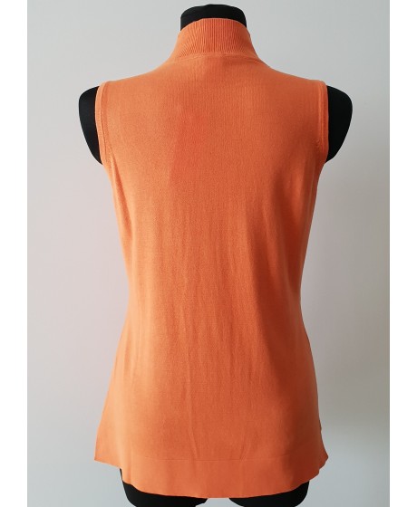 Medvilninė berankovė palaidinė