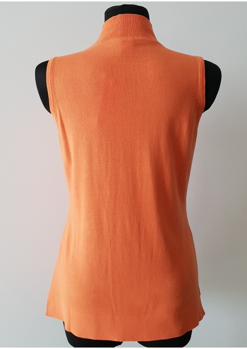 Medvilninė berankovė palaidinė