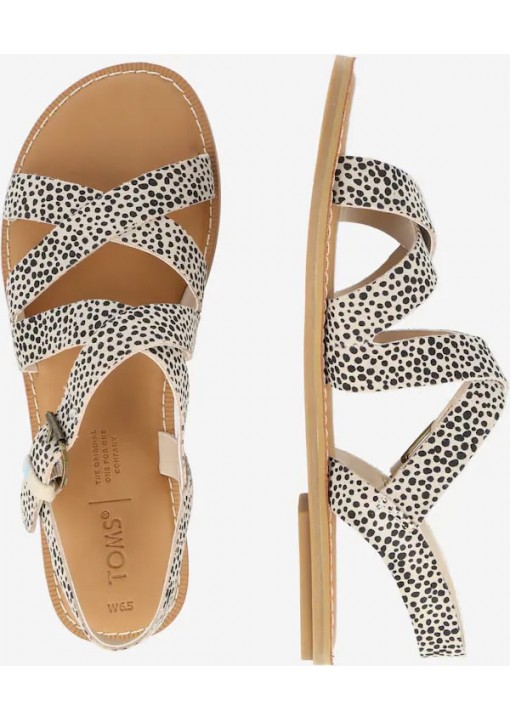 TOMs basutės Sicily