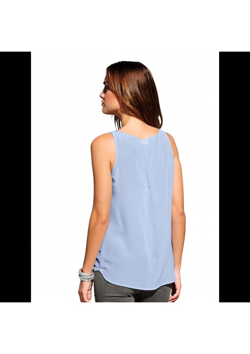 ALBA MODA šilkinė palaidinė