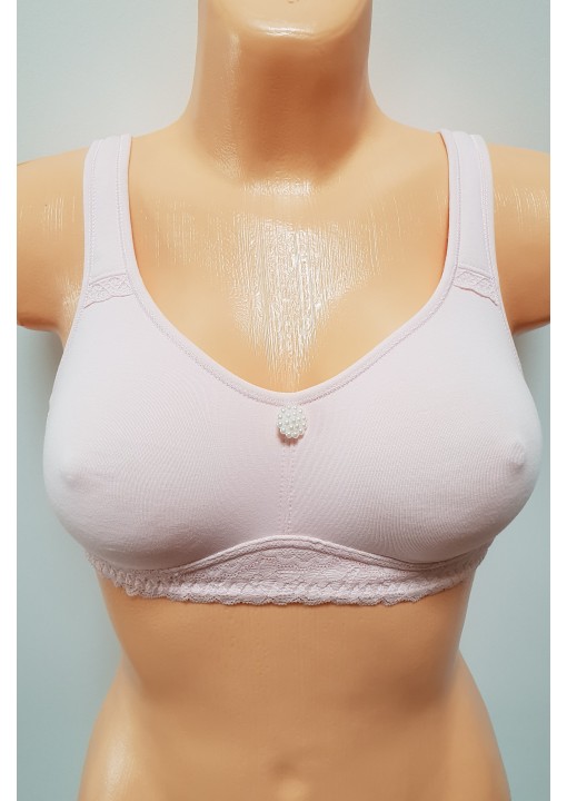 Petite Fleur liemenėlė be lankelių ir pakietinimų