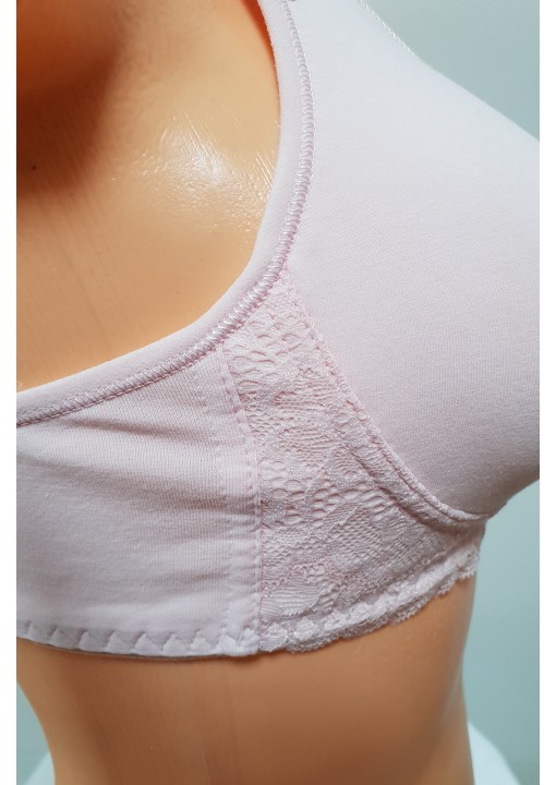 Petite Fleur liemenėlė be lankelių ir pakietinimų