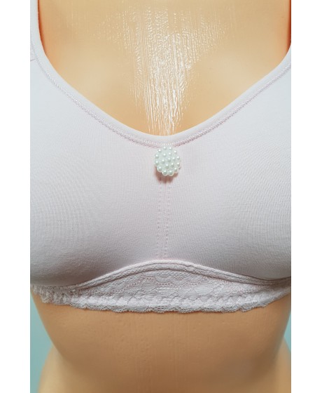 Petite Fleur liemenėlė be lankelių ir pakietinimų