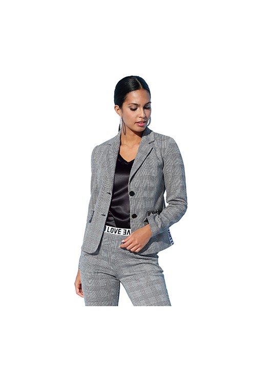 Languotas trikotažinis AMY VERMONT švarkas