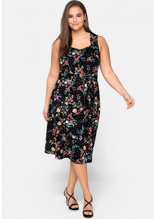 Sheego by Joe Browns berankovė suknelė