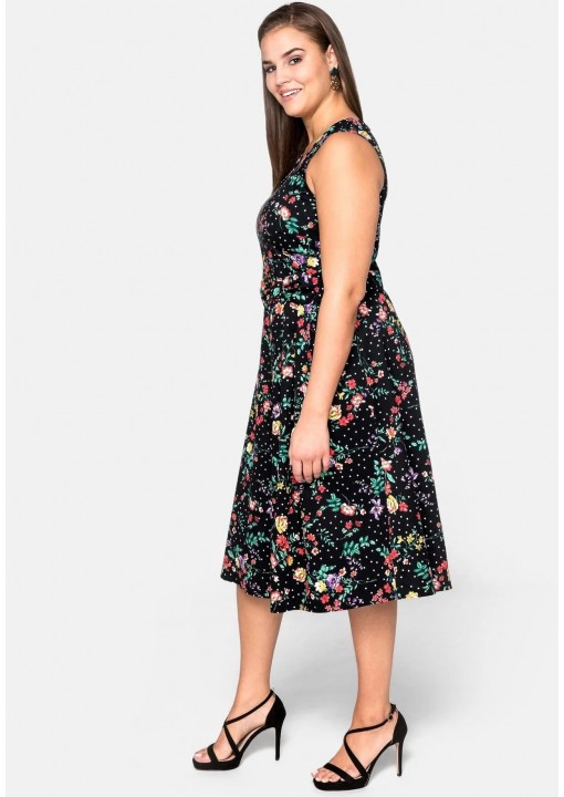 Sheego by Joe Browns berankovė suknelė