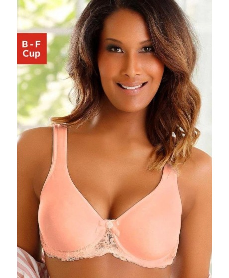 Nepastebima po drabužiais NUANCE liemenėlė