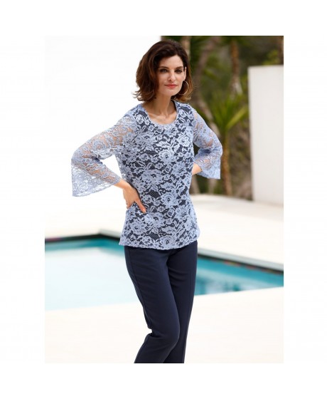 MONA nėriniuota palaidinė