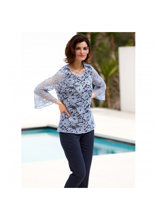 MONA nėriniuota palaidinė