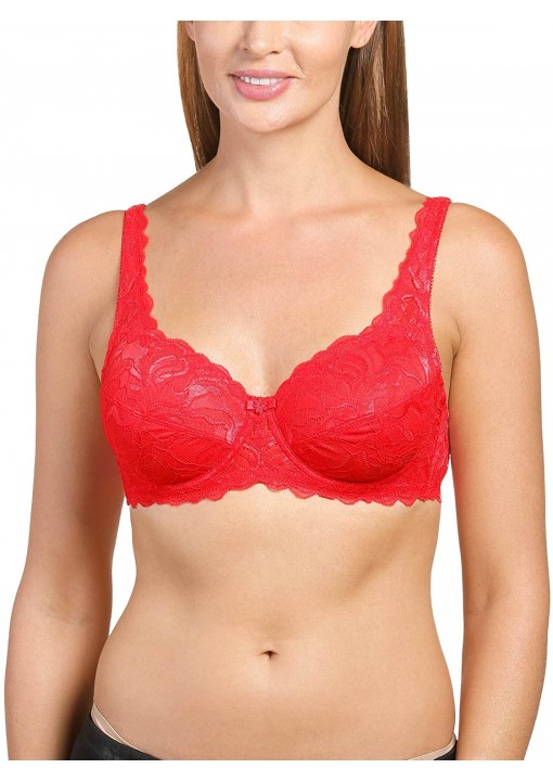 Blue Label by NATURANA nėrinių liemenėlė