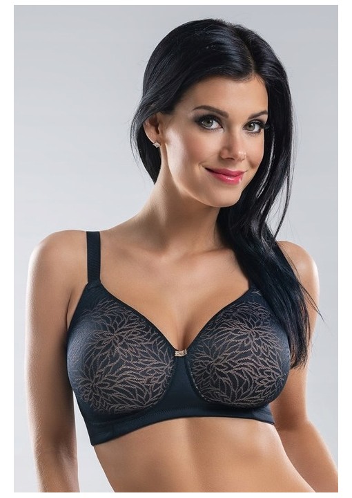 VIANIA Dessous minkšta liemenėlė