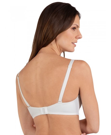 BLUE LABEL by Naturana liemenėlė nusegamomis petnešėlėmis