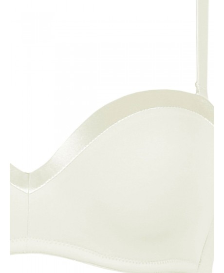 BLUE LABEL by Naturana liemenėlė nusegamomis petnešėlėmis