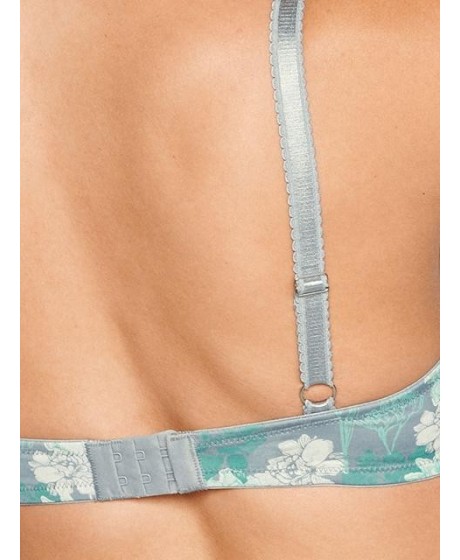 Gėlėta Naturana liemenėlė