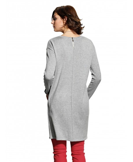 ALBA MODA megzta suknelė