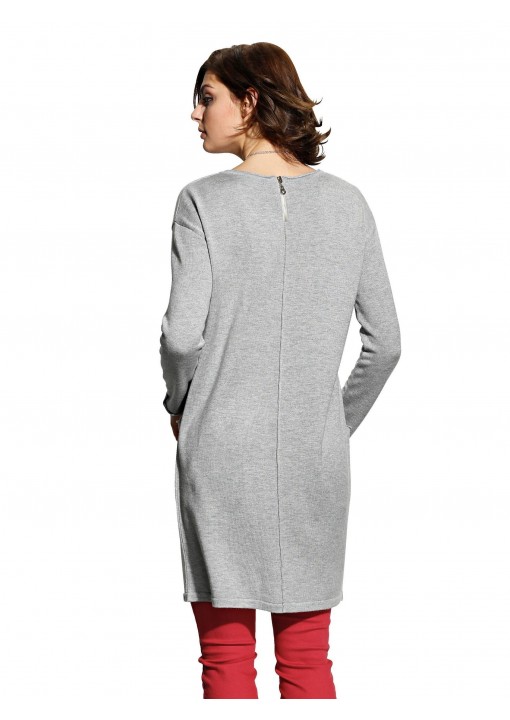 ALBA MODA megzta suknelė