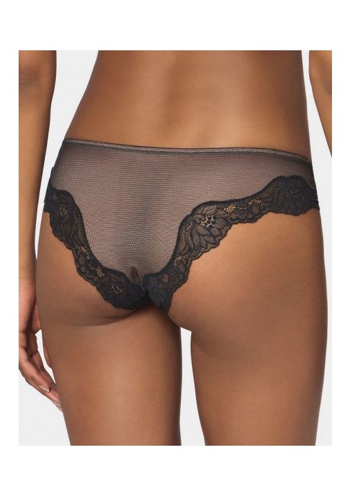 TRIUMPH AMOURETTE CHARM BRAZILIAN BLACK