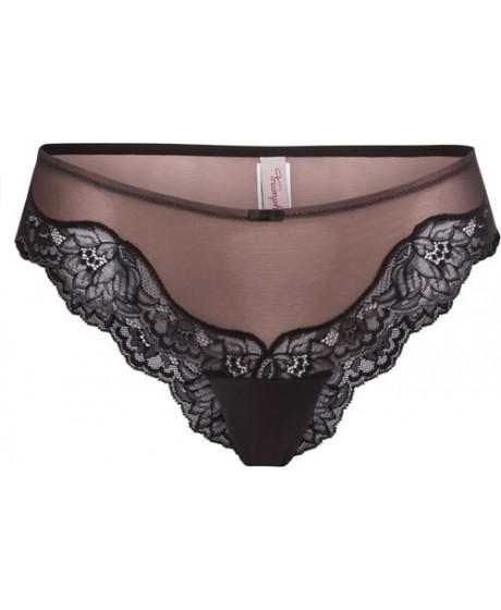 TRIUMPH AMOURETTE CHARM BRAZILIAN BLACK Triumph - 3