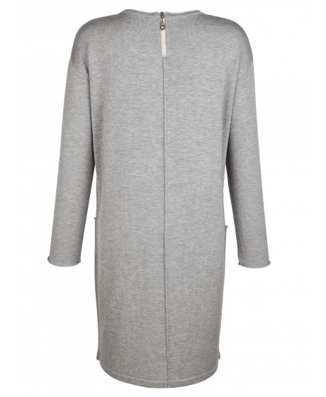 ALBA MODA megzta suknelė