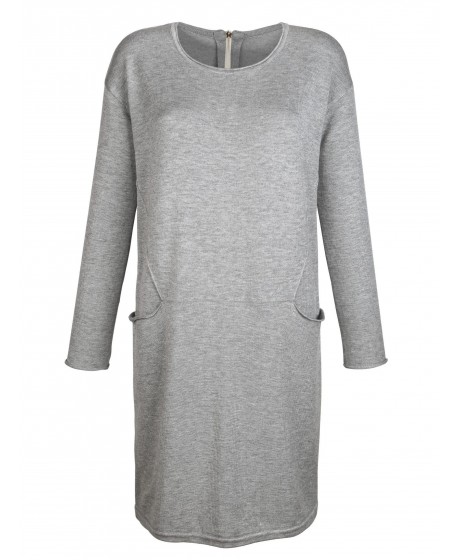 ALBA MODA megzta suknelė