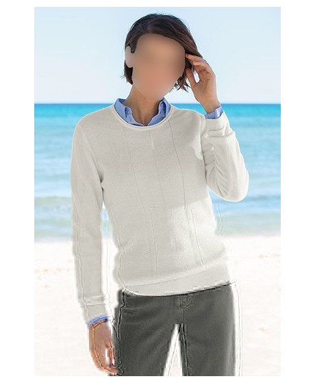 Moteriškas Cashmere Feeling megztinis