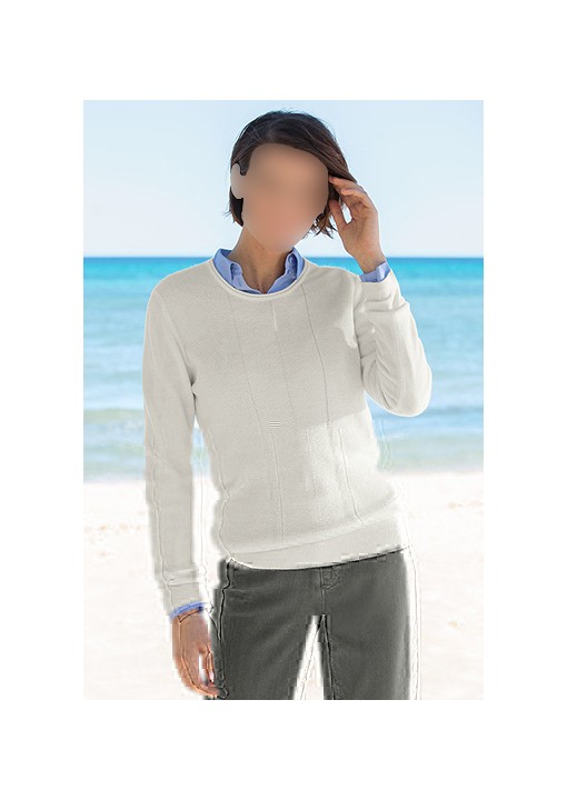 Moteriškas Cashmere Feeling megztinis