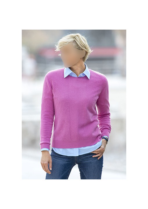 Moteriškas Cashmere Feeling megztinis