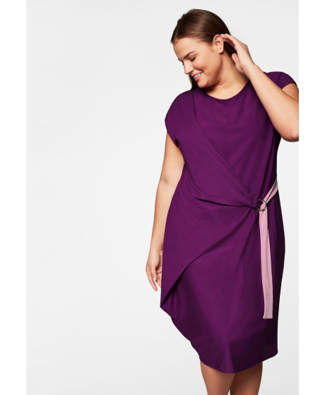 Trikotažinė Sheego suknelė