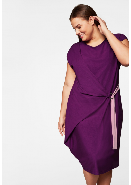 Trikotažinė Sheego suknelė