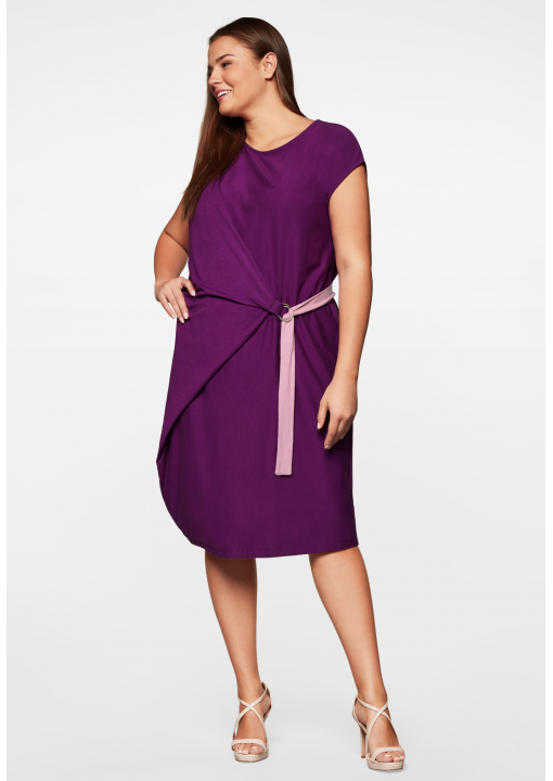 Trikotažinė Sheego suknelė