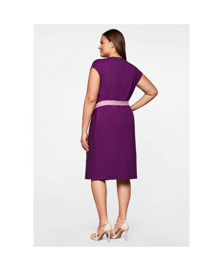 Trikotažinė Sheego suknelė