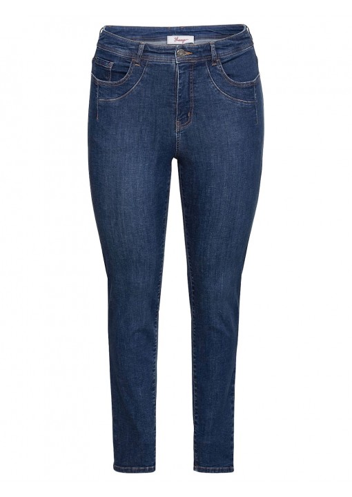 Stilingi siauro kirpimo Sheego džinsai