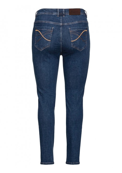 Stilingi siauro kirpimo Sheego džinsai