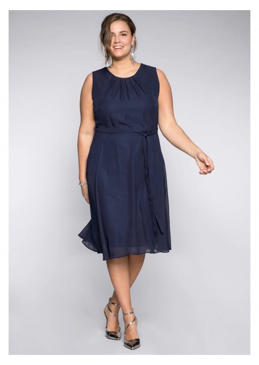 Sheego kokteilinė suknelė