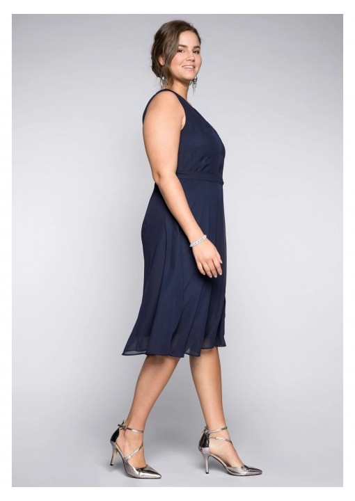 Sheego kokteilinė suknelė