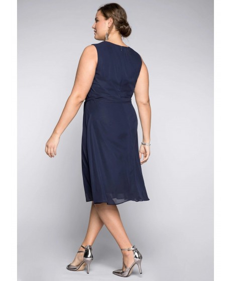 Sheego kokteilinė suknelė