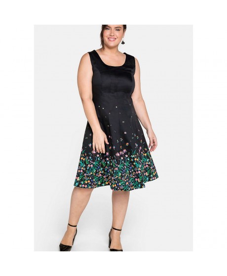 Berankovė Sheego medvilnės suknelė