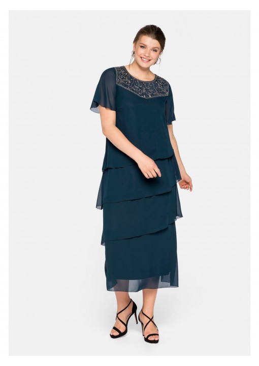 Vakarinė Sheego suknelė