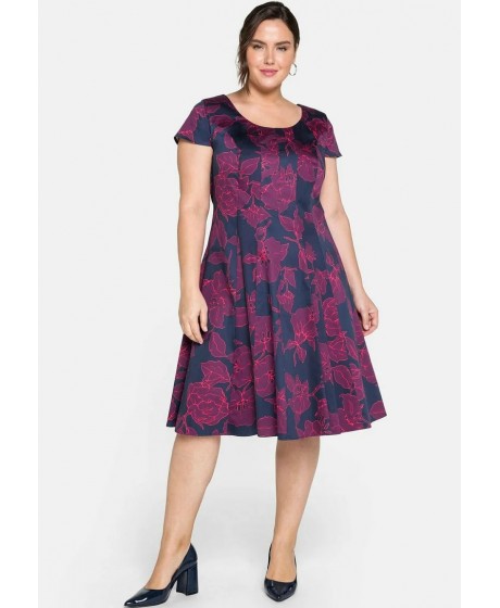 Sheego medvilnės suknelė