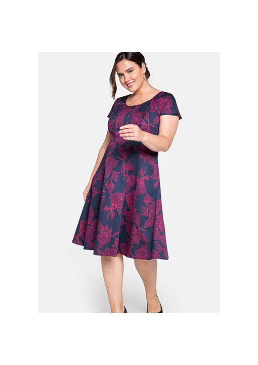 Sheego medvilnės suknelė