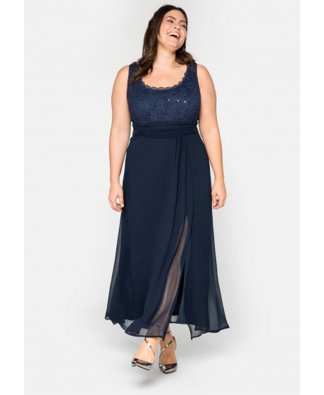 Vakarinė Sheego suknelė