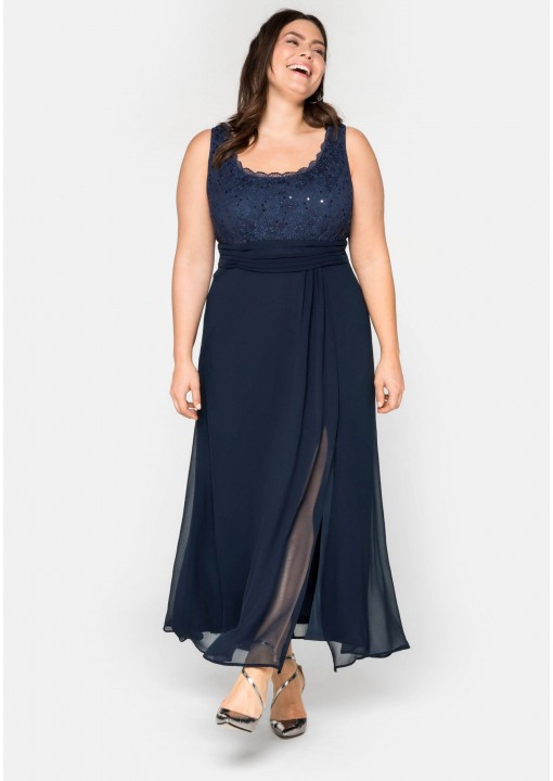 Vakarinė Sheego suknelė