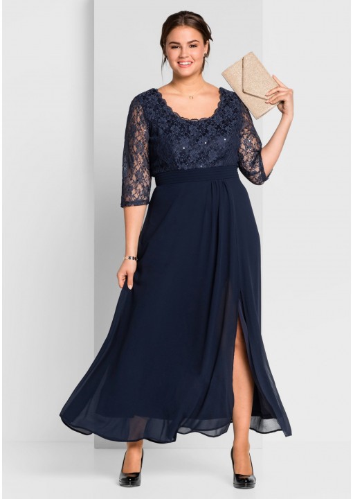 Vakarinė Sheego suknelė