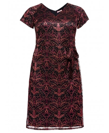 Sheego by Joe Browns nėrinių suknelė