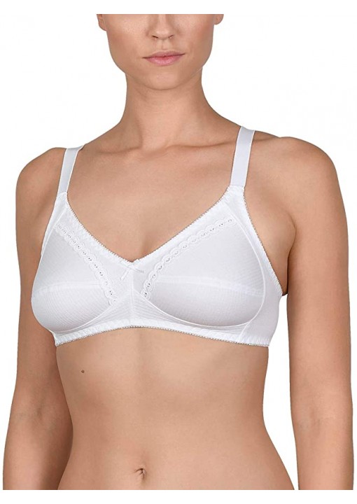 Naturana medvilnės liemenėlė