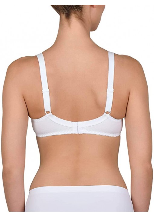 Naturana medvilnės liemenėlė