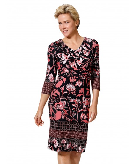 Mona džersio suknelė