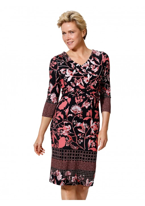 Mona džersio suknelė